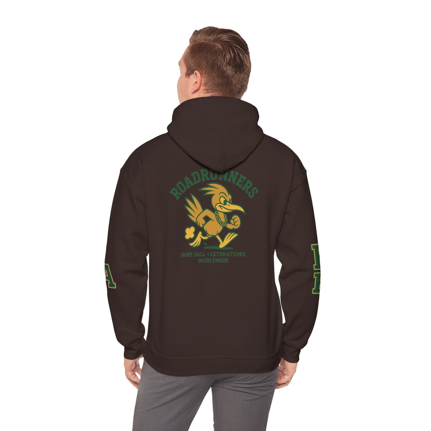 RoadRunner Varsity Hoodie - Mens