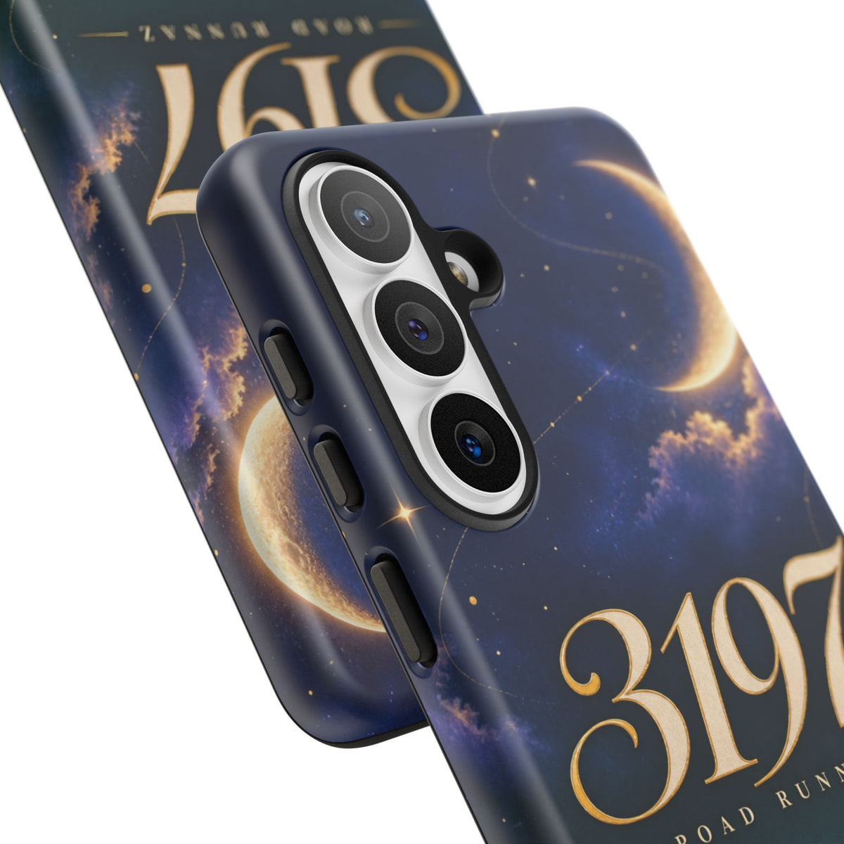 Phone Case - 3197 Road Runnaz' Moonlit Night Sky Protective Case