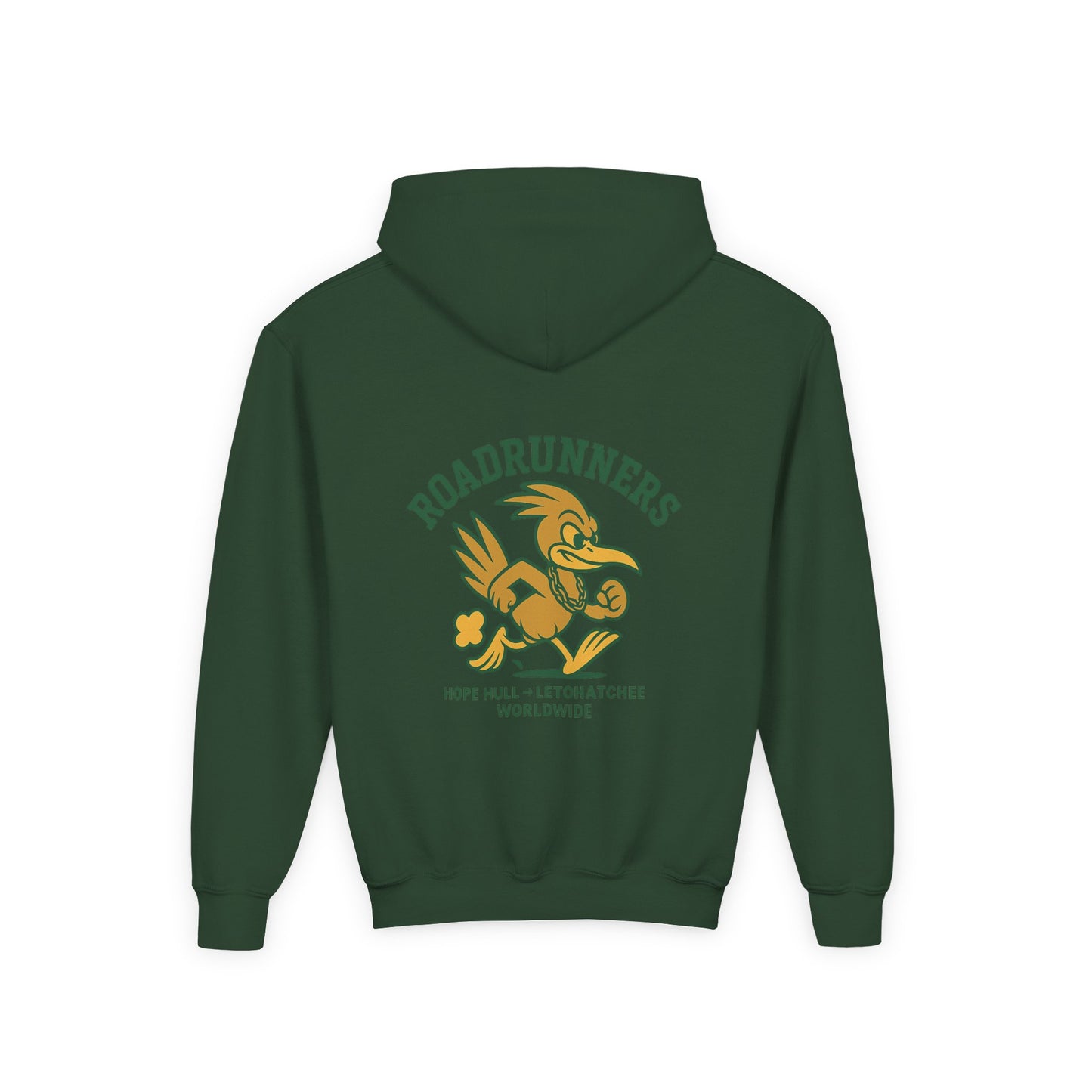 Youth Boys - Roadrunners 3197 Athletics Hoodie