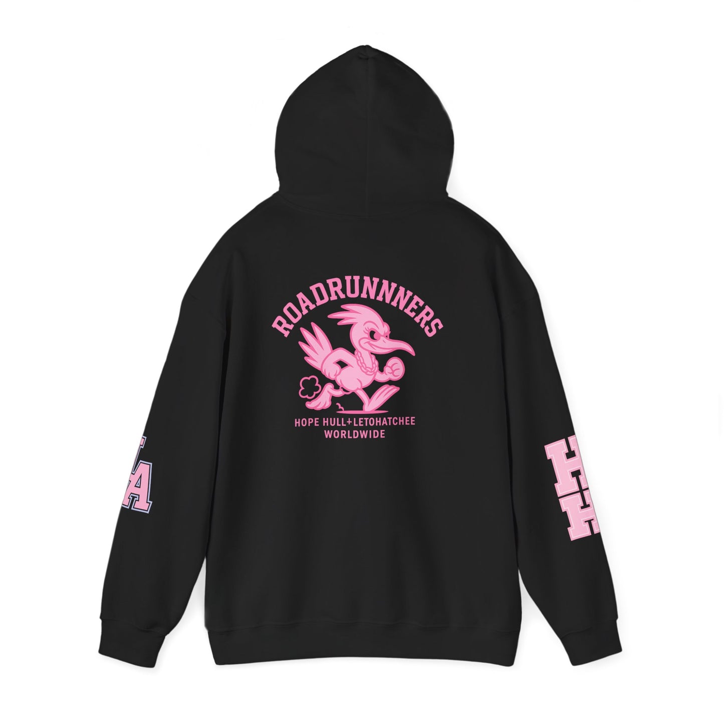 RoadRunner Varsity Hoodie - Womens