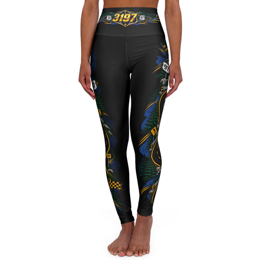 3197 Highway High Waist Yoga Pants