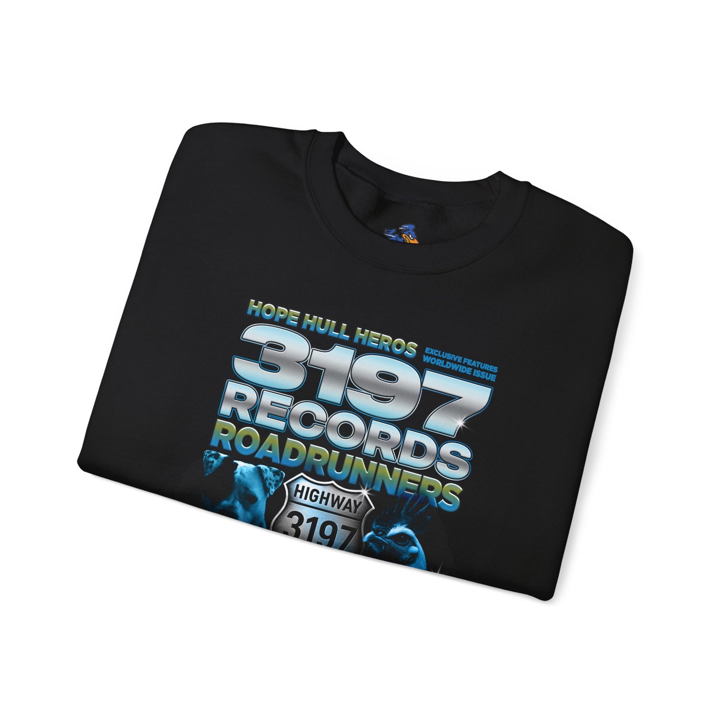 Double R Superstars Crewneck Sweater