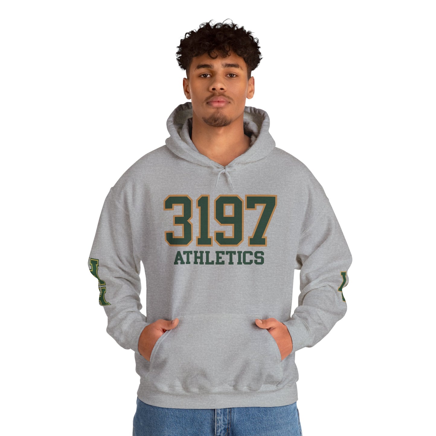 RoadRunner Varsity Hoodie - Mens
