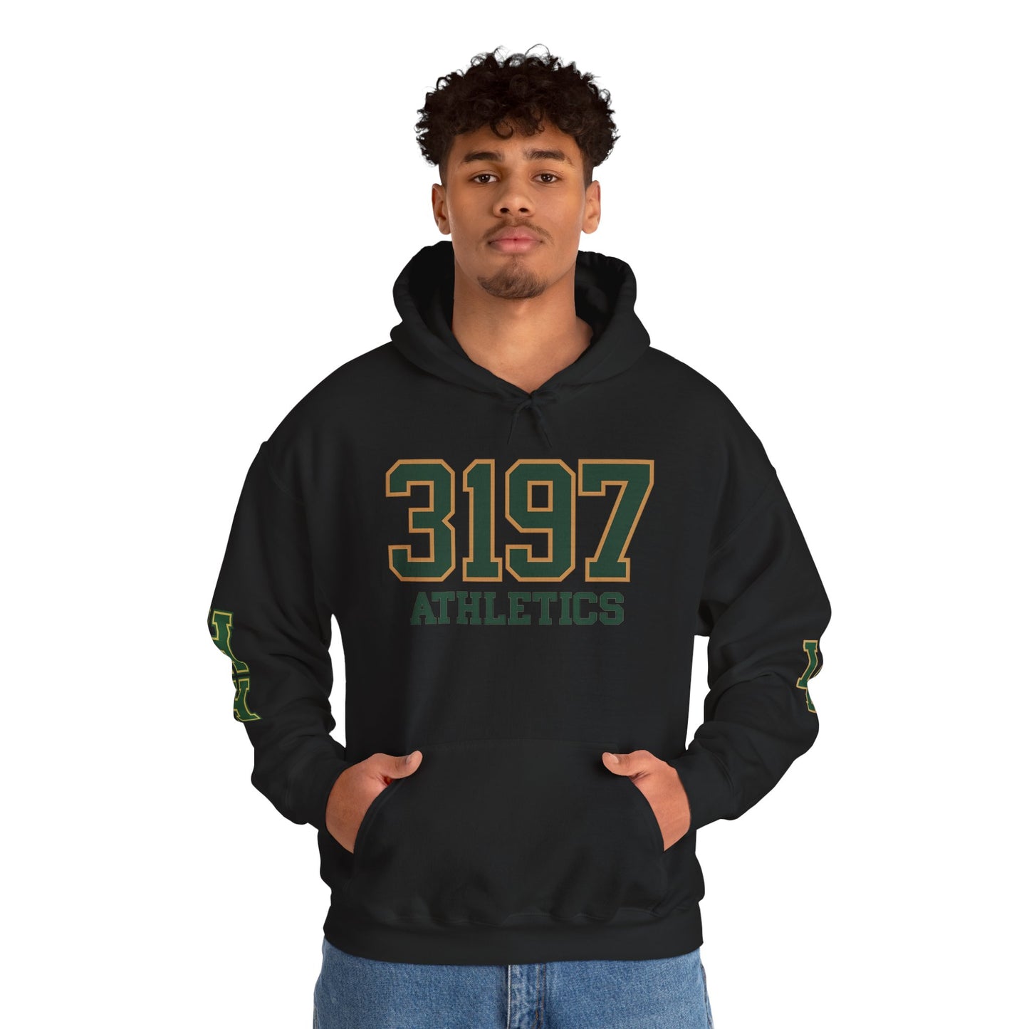 RoadRunner Varsity Hoodie - Mens