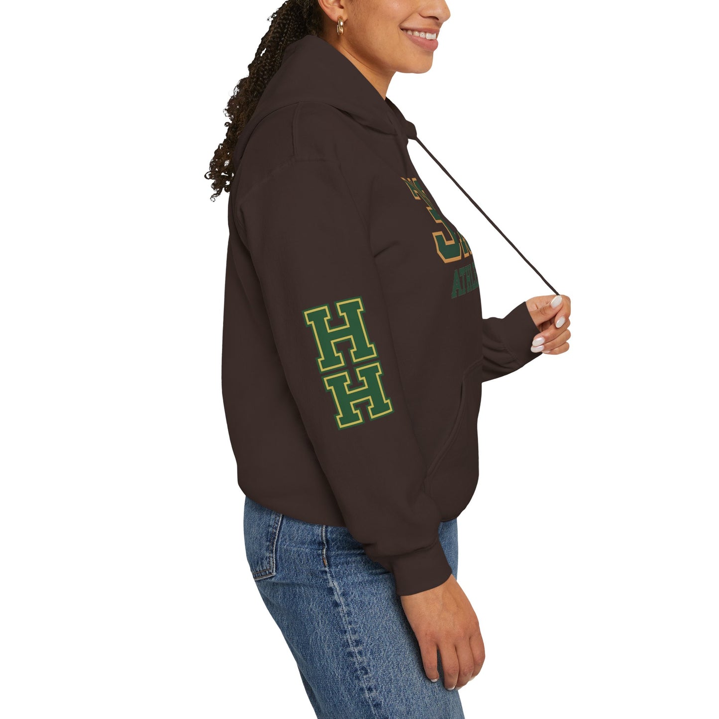 RoadRunner Varsity Hoodie - Mens