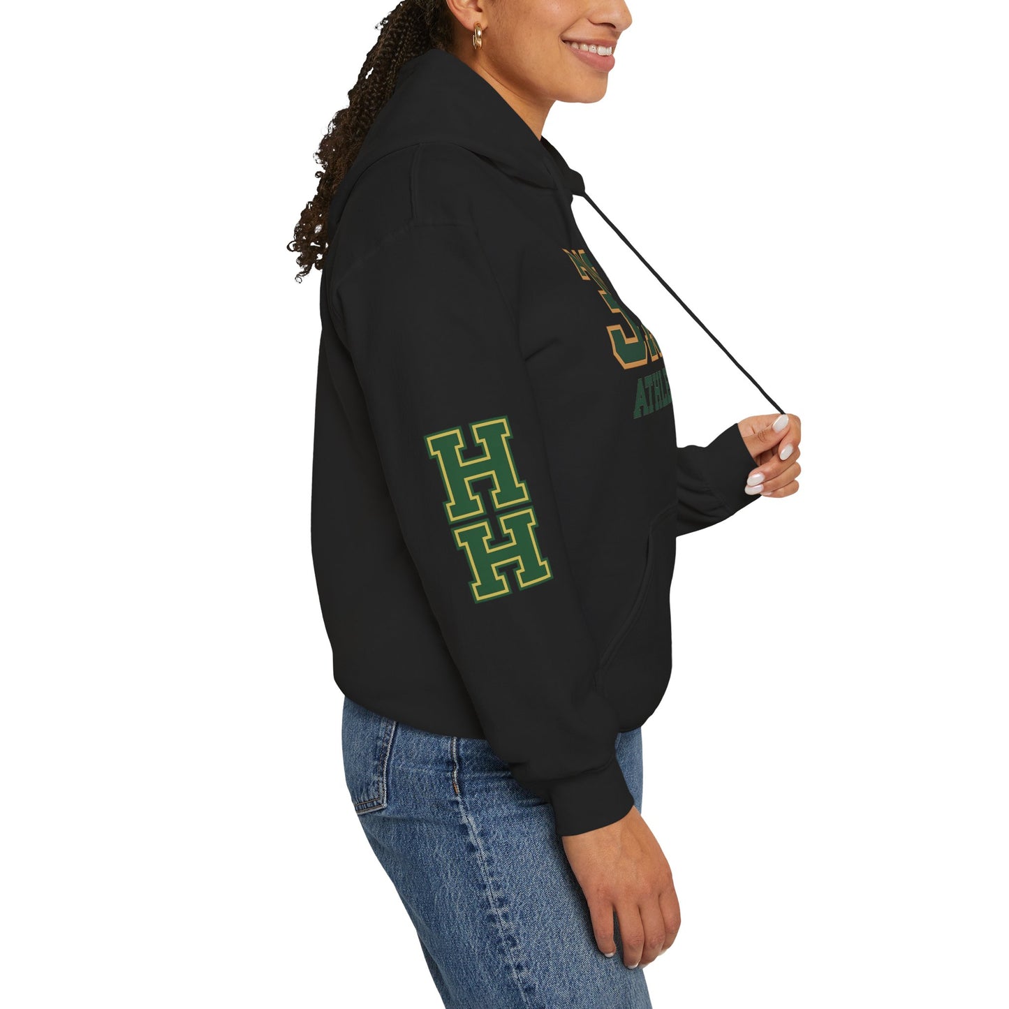 RoadRunner Varsity Hoodie - Mens