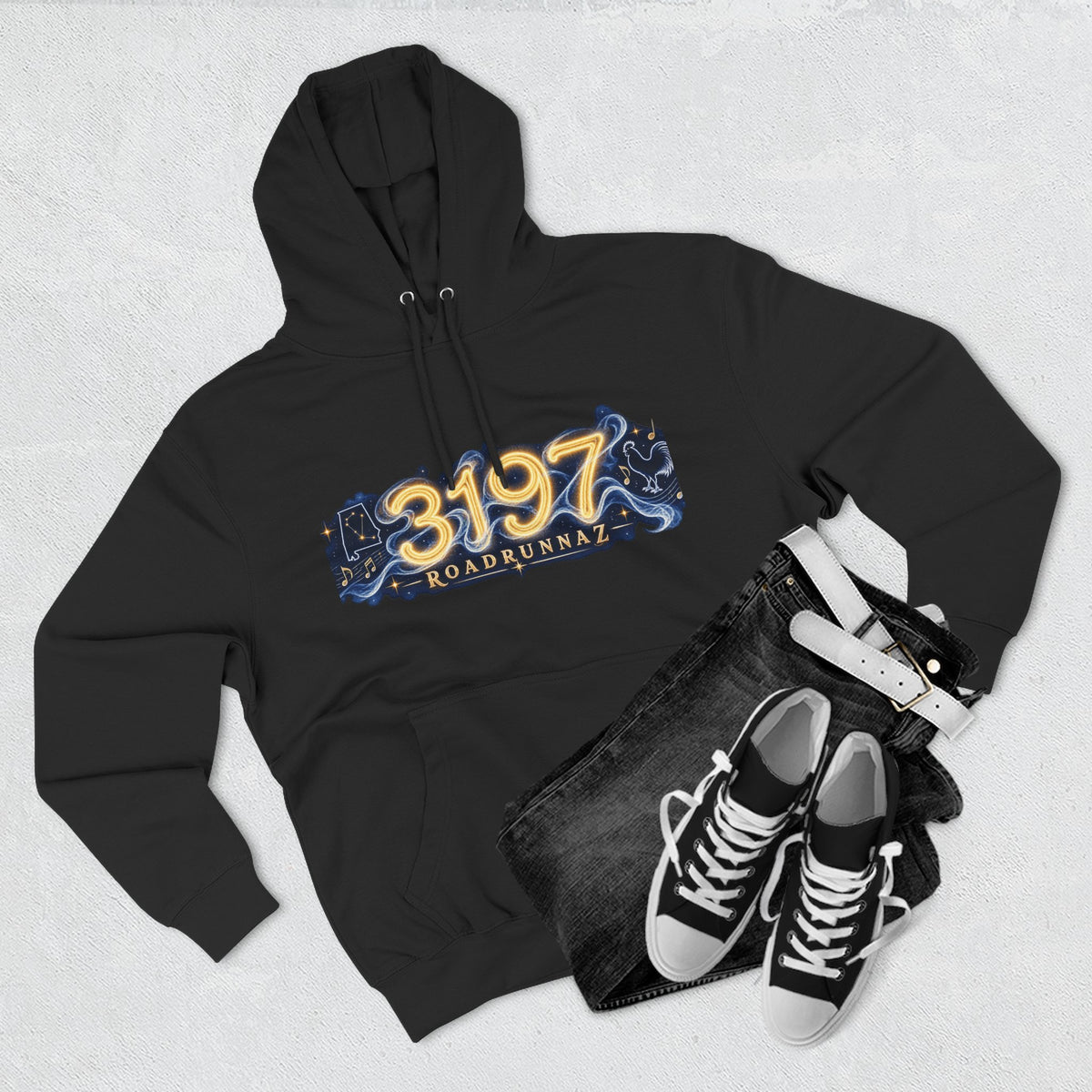 3197 Studio Nights Hoodie