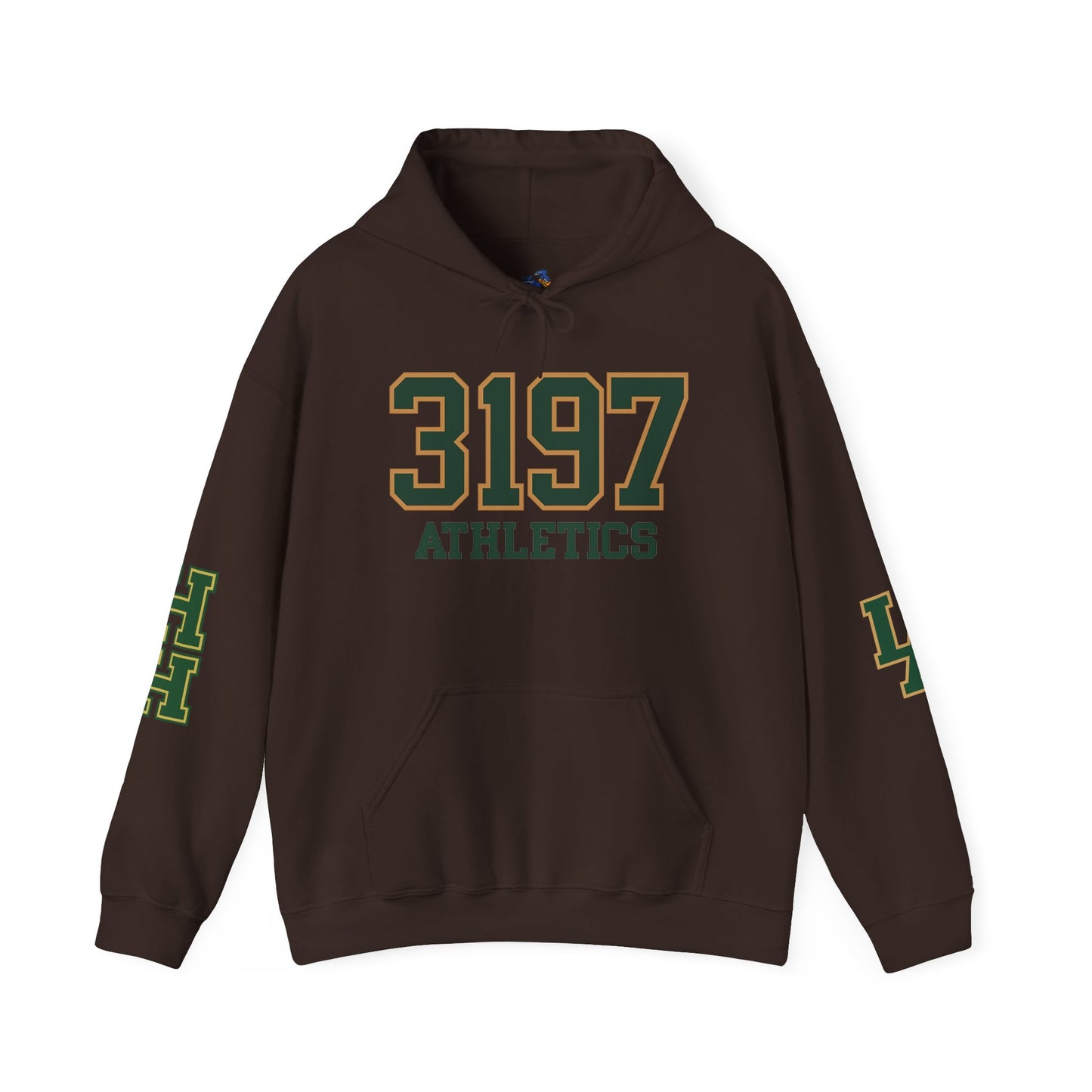 RoadRunner Varsity Hoodie - Mens