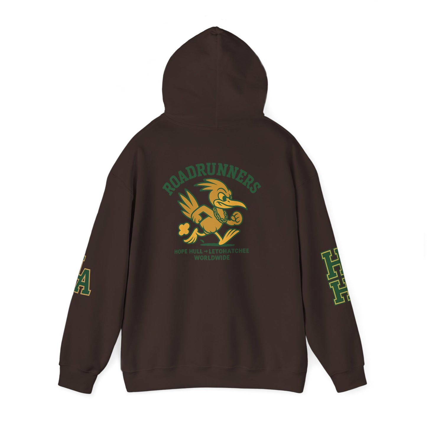 RoadRunner Varsity Hoodie - Mens