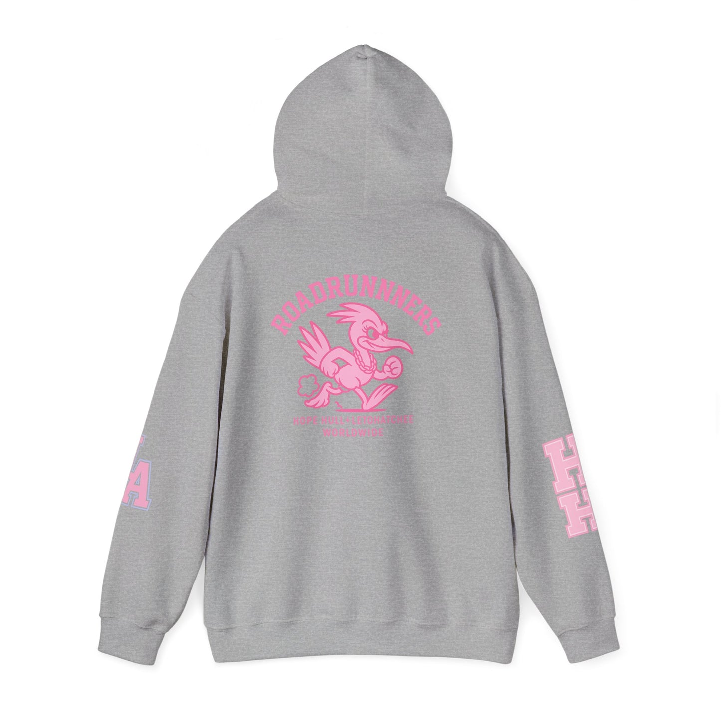 RoadRunner Varsity Hoodie - Womens