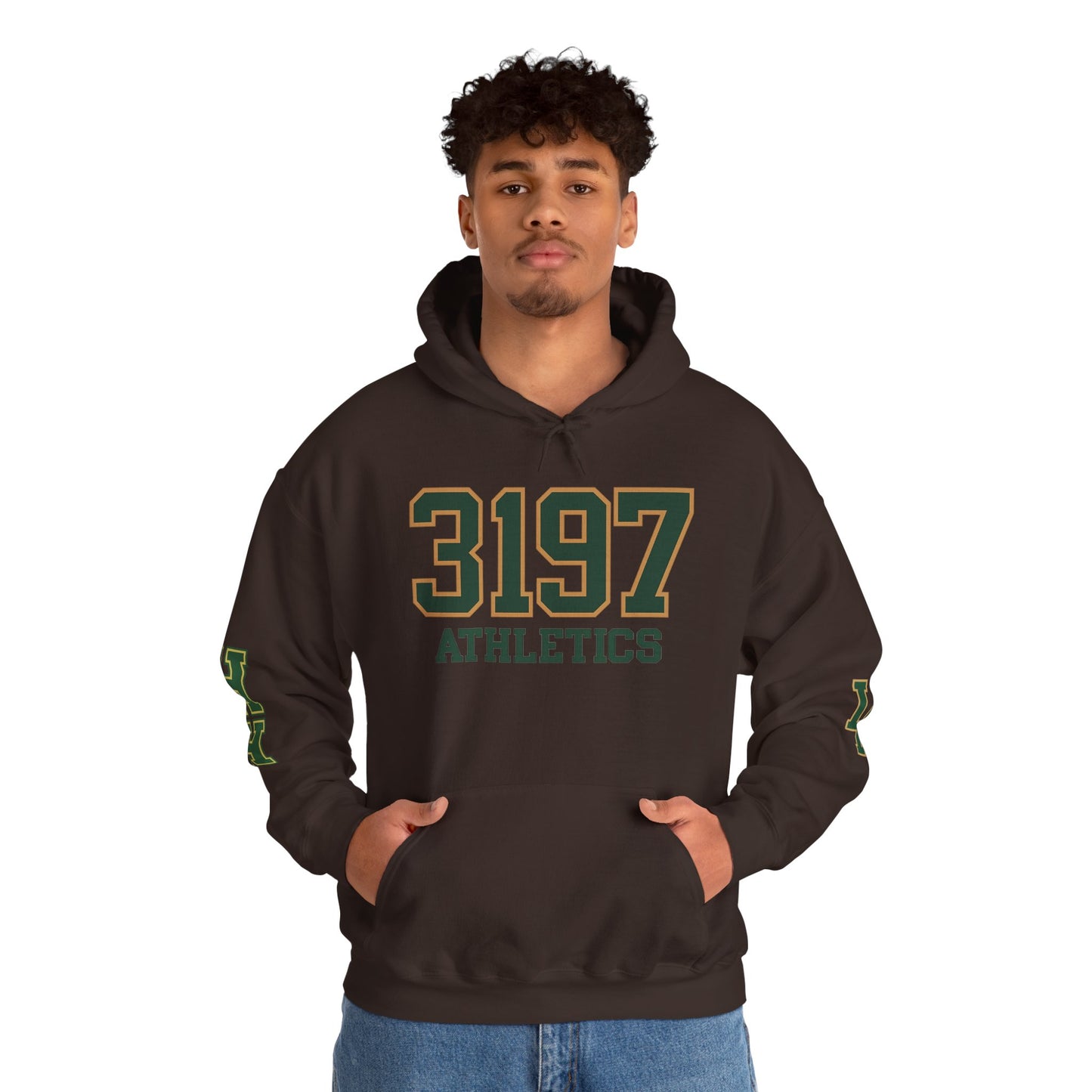 RoadRunner Varsity Hoodie - Mens
