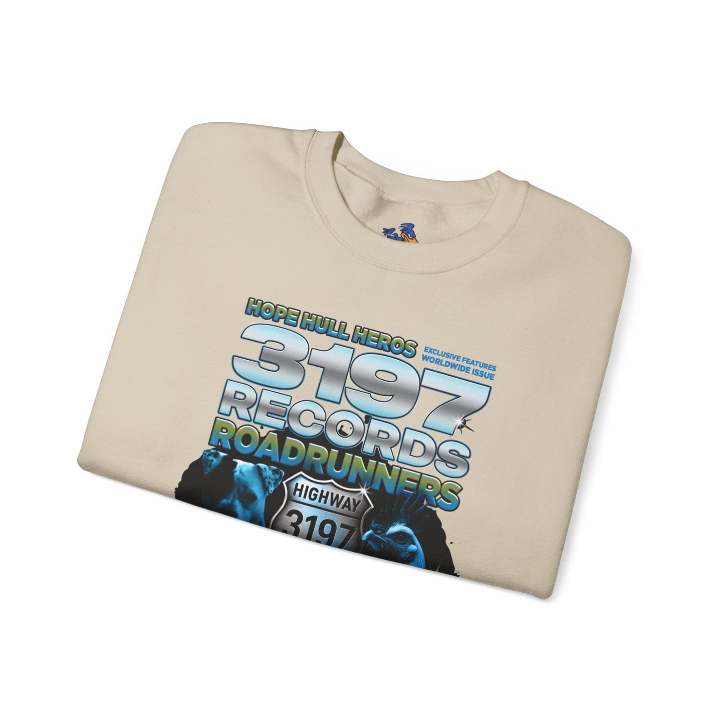 Double R Superstars Crewneck Sweater