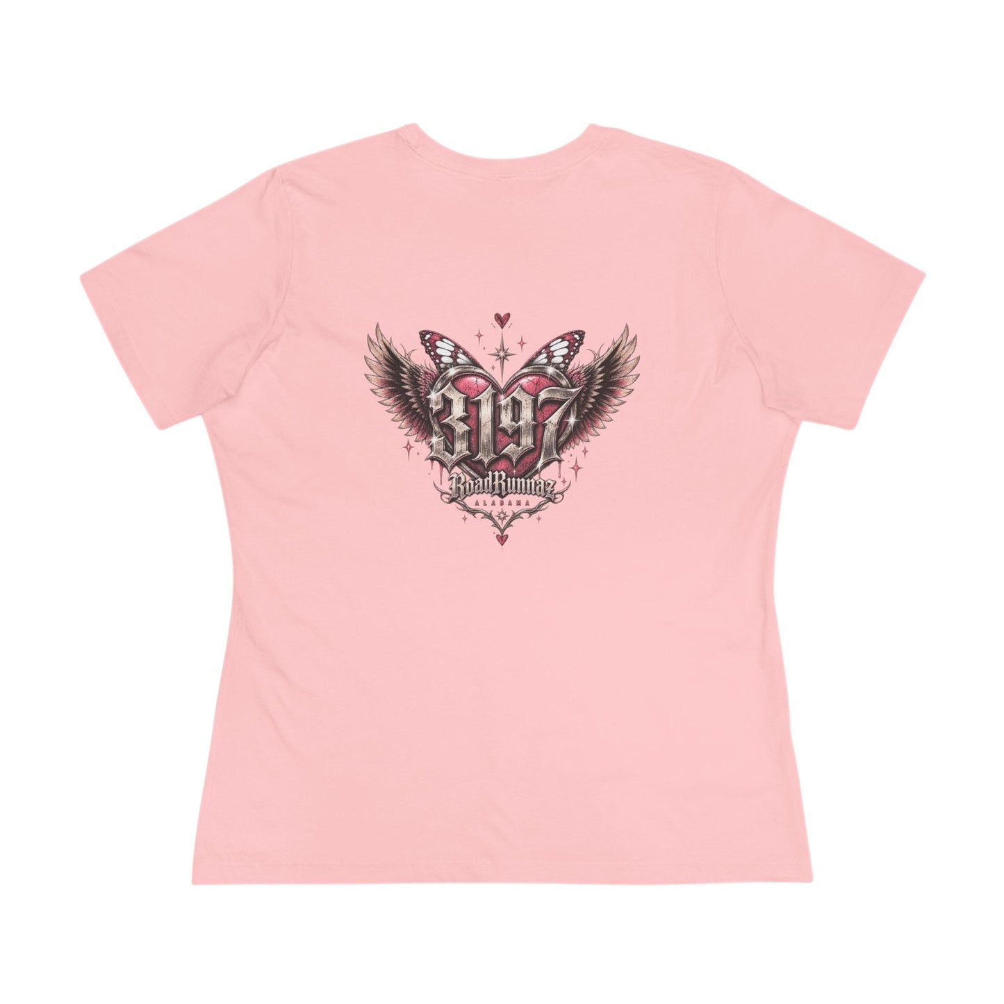 Pretty Girls Take BackRoads Tee
