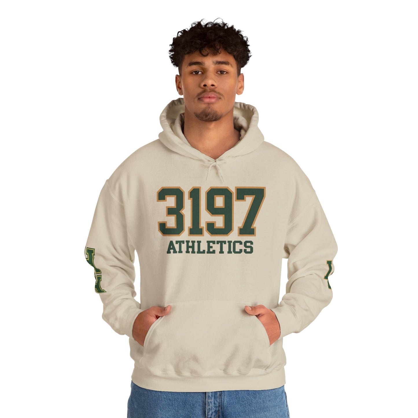 RoadRunner Varsity Hoodie - Mens