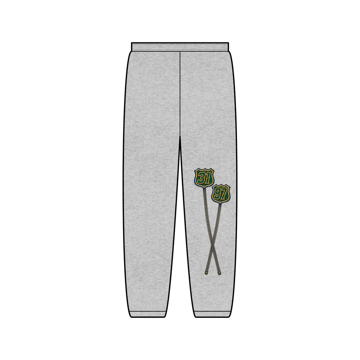 3197 RoadRunnaz Sweatpants