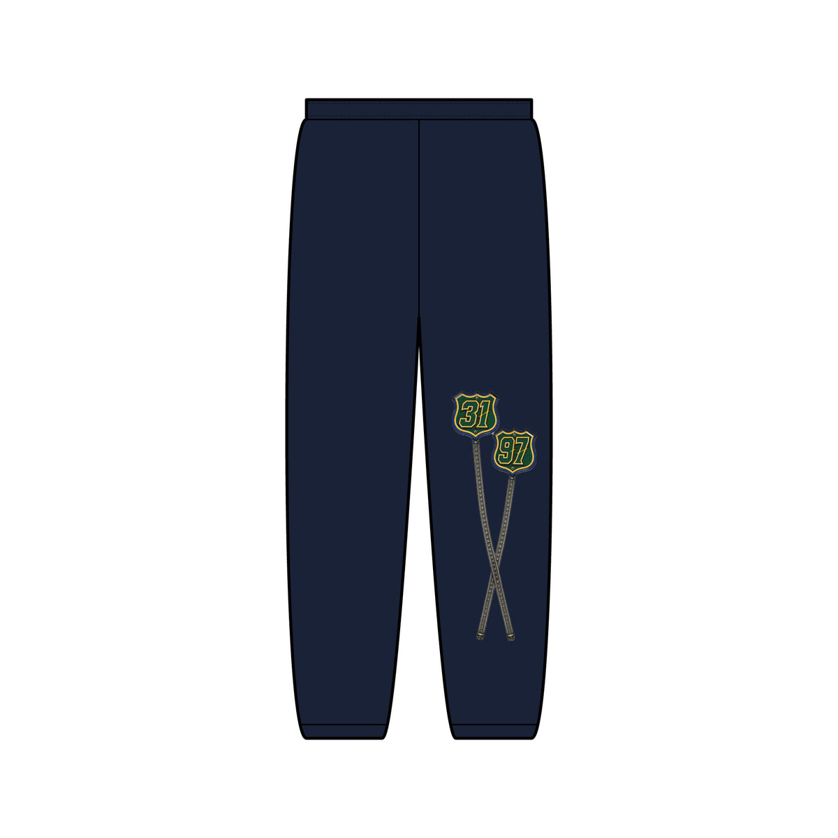 3197 RoadRunnaz Sweatpants