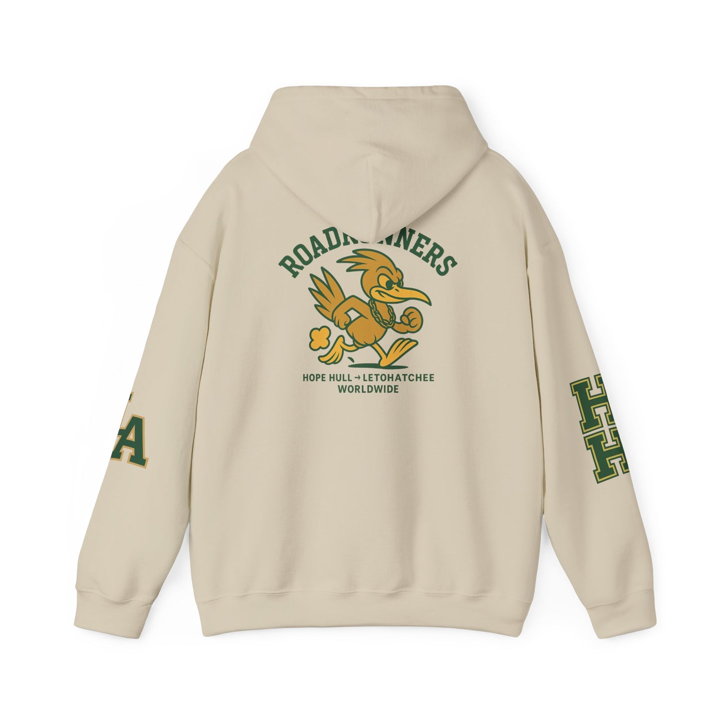 RoadRunner Varsity Hoodie - Mens