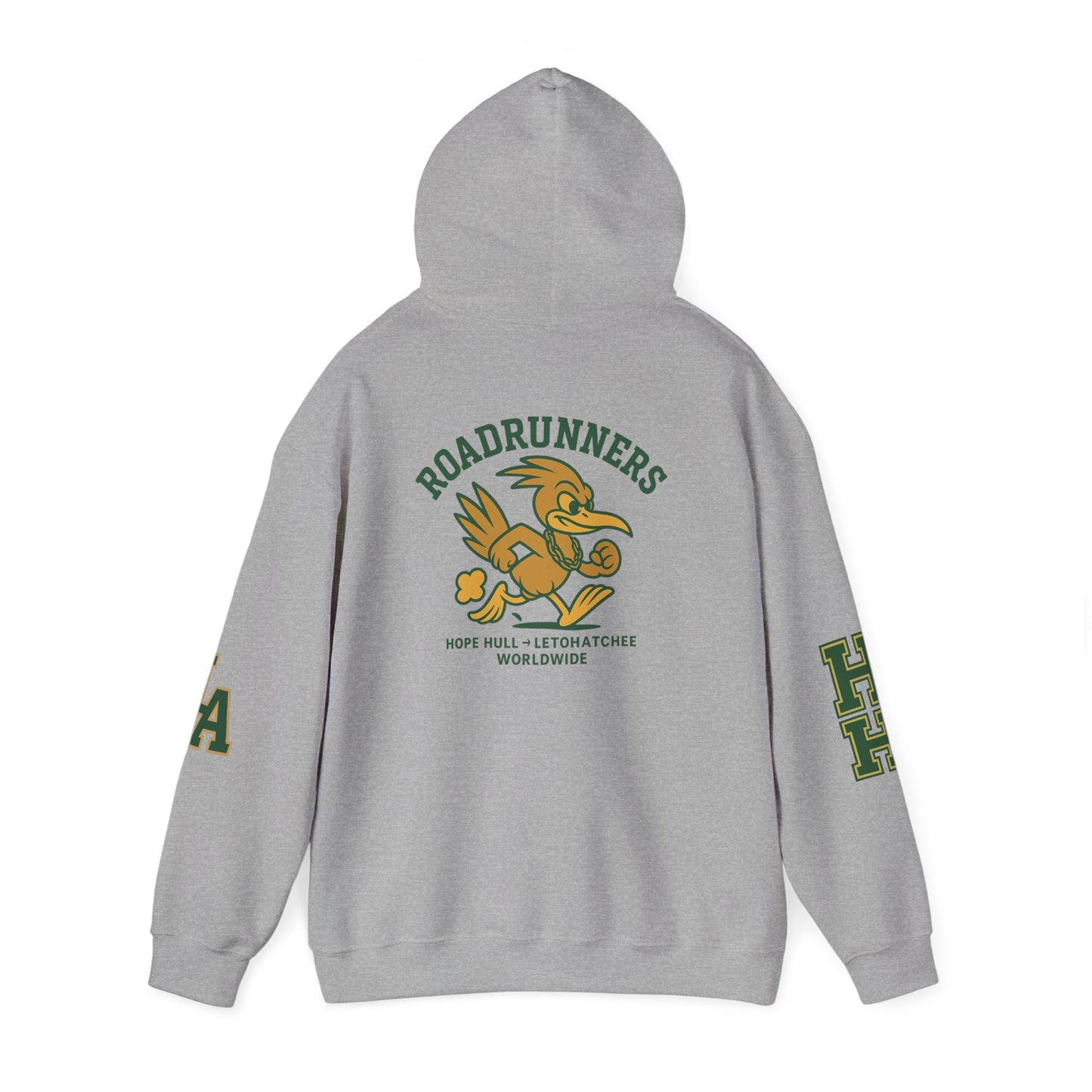 RoadRunner Varsity Hoodie - Mens