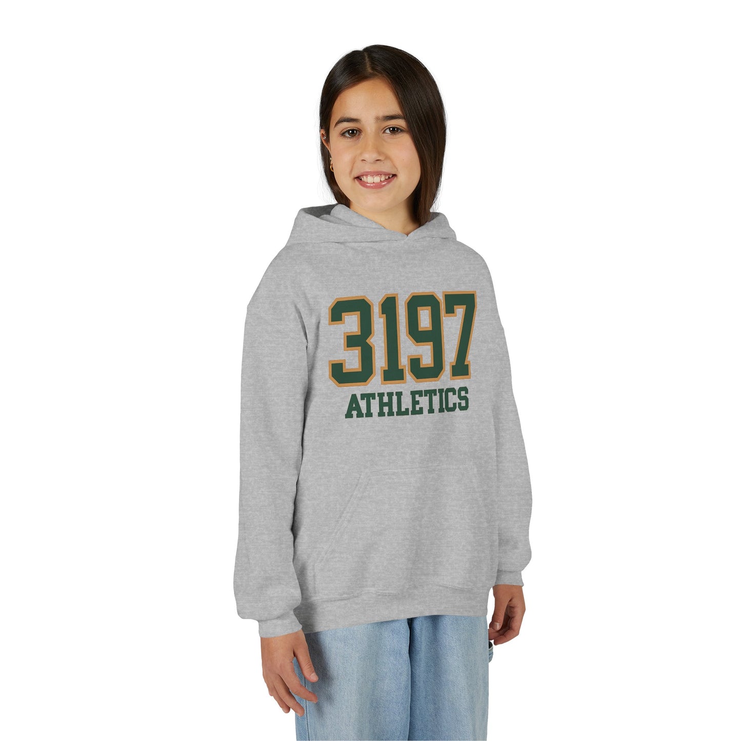 Youth Boys - Roadrunners 3197 Athletics Hoodie