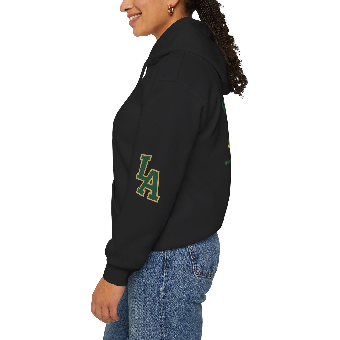 RoadRunner Varsity Hoodie - Mens