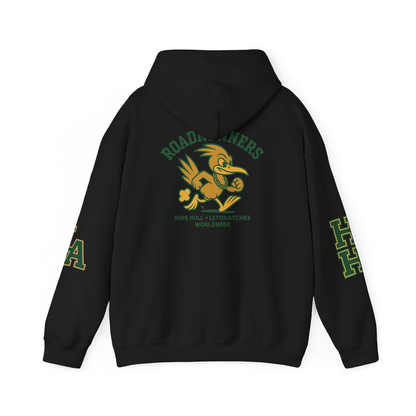 RoadRunner Varsity Hoodie - Mens