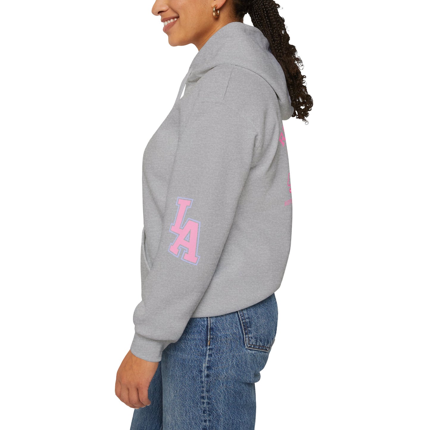 RoadRunner Varsity Hoodie - Womens