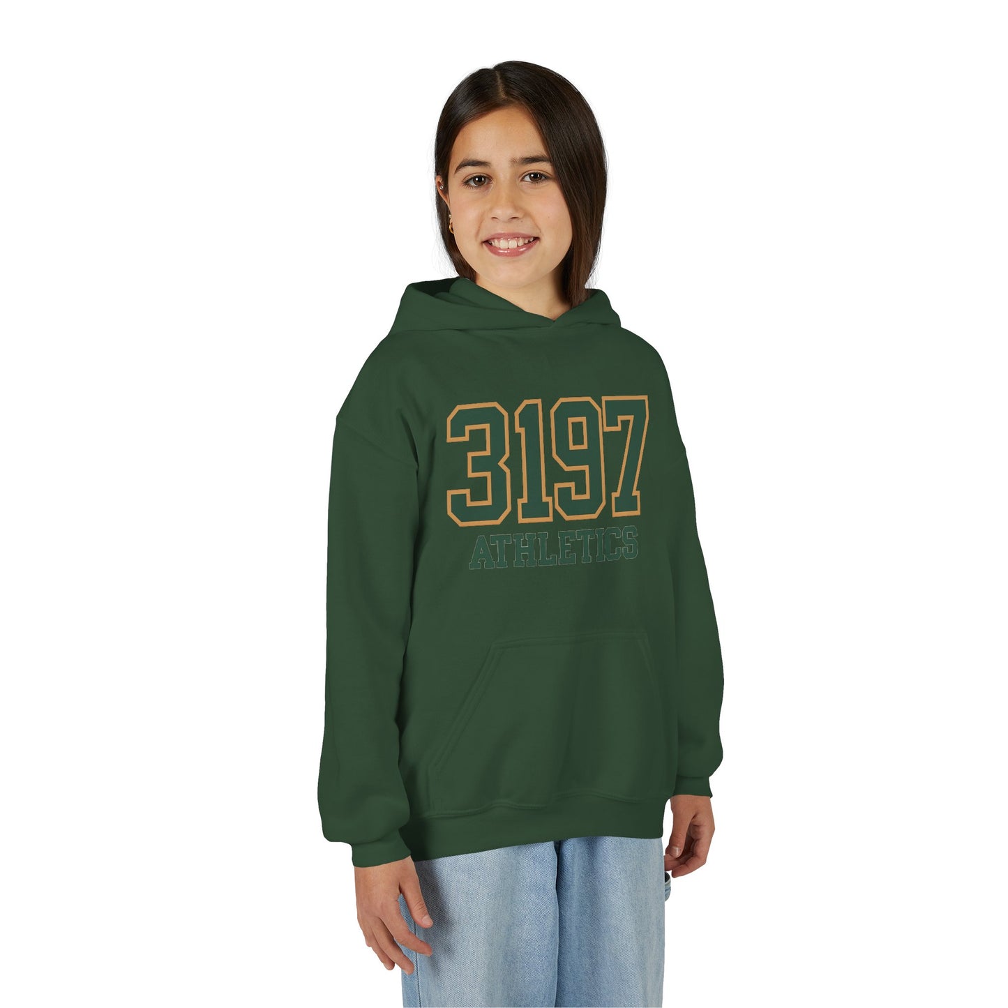 Youth Boys - Roadrunners 3197 Athletics Hoodie