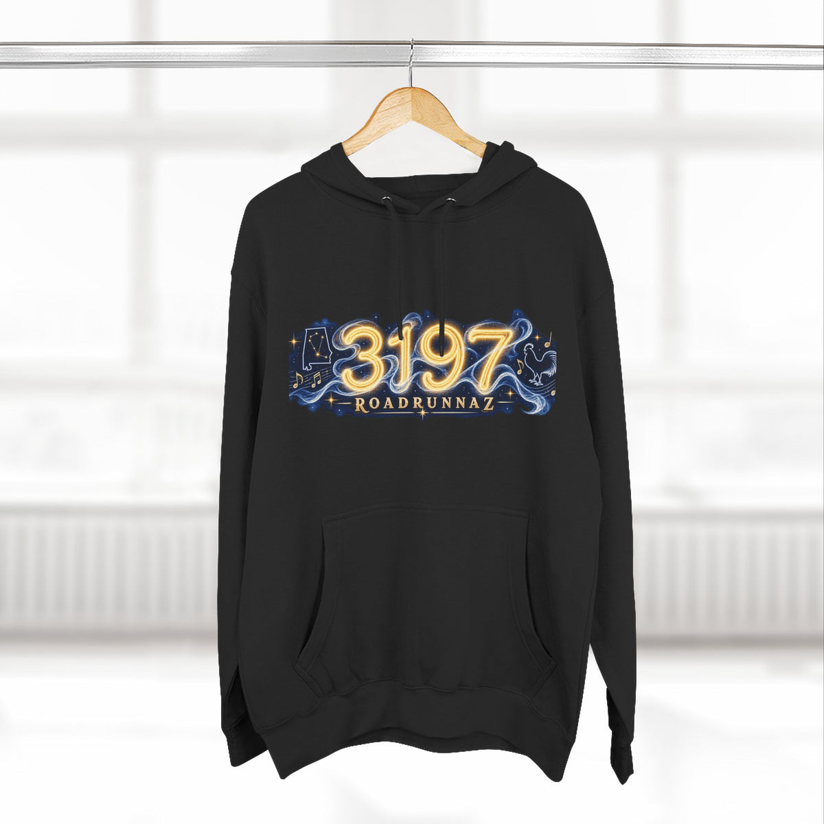 3197 Studio Nights Hoodie
