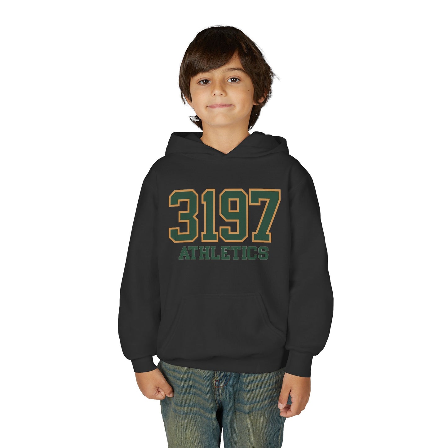Youth Boys - Roadrunners 3197 Athletics Hoodie