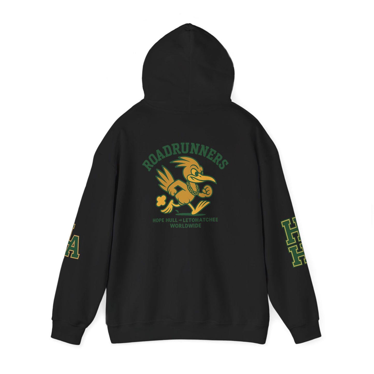 RoadRunner Varsity Hoodie - Mens