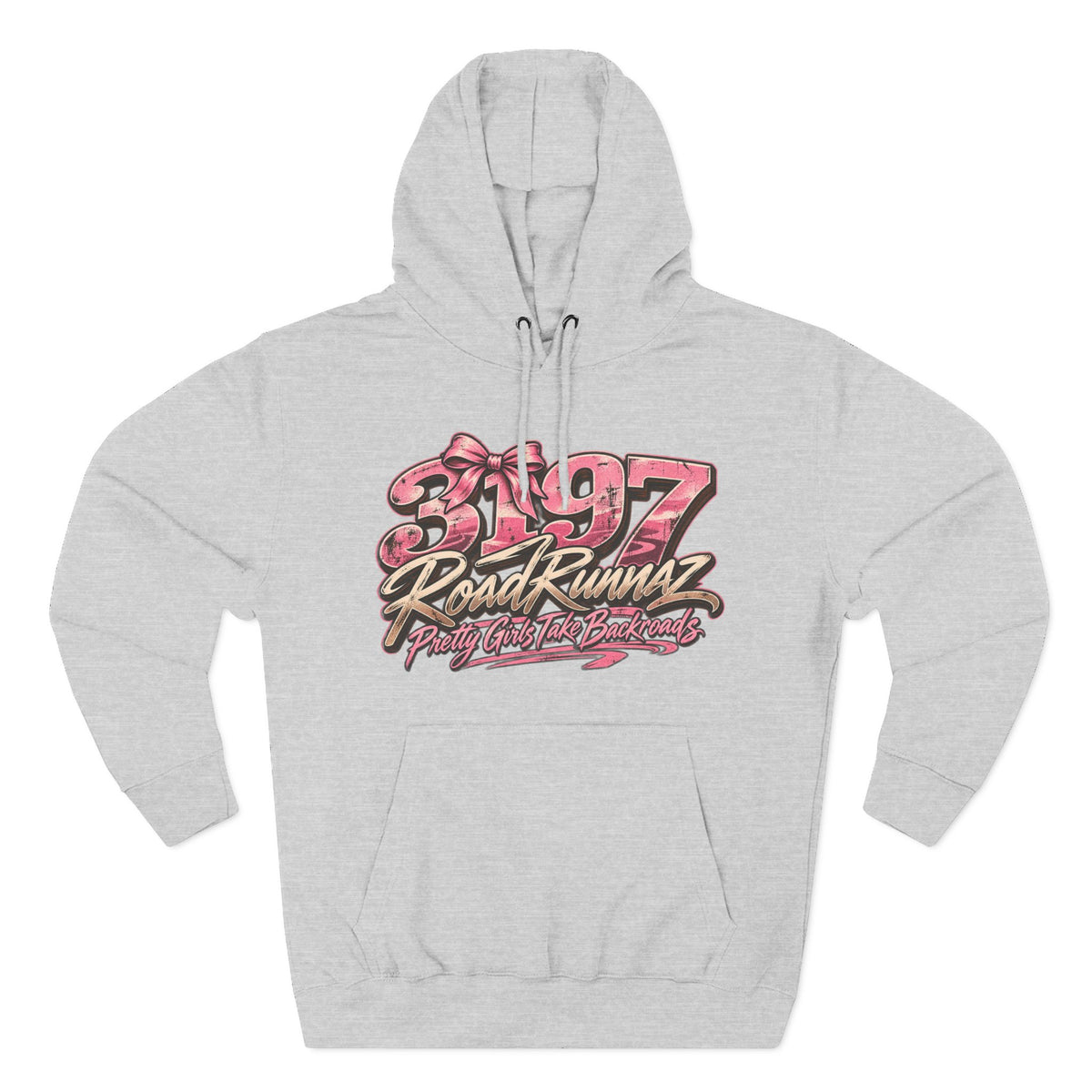 Pretty Girls Take Backroads Hoodie