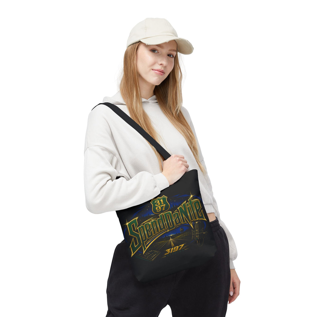 3197 SpendDaNite Tote Bag