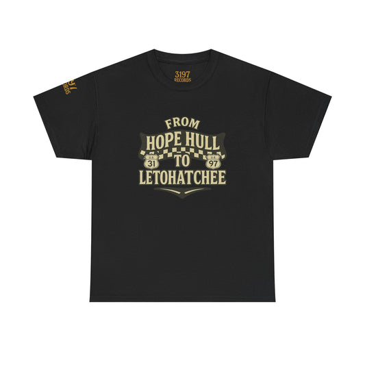 Hope Hull Heroes Volume 3 Tee