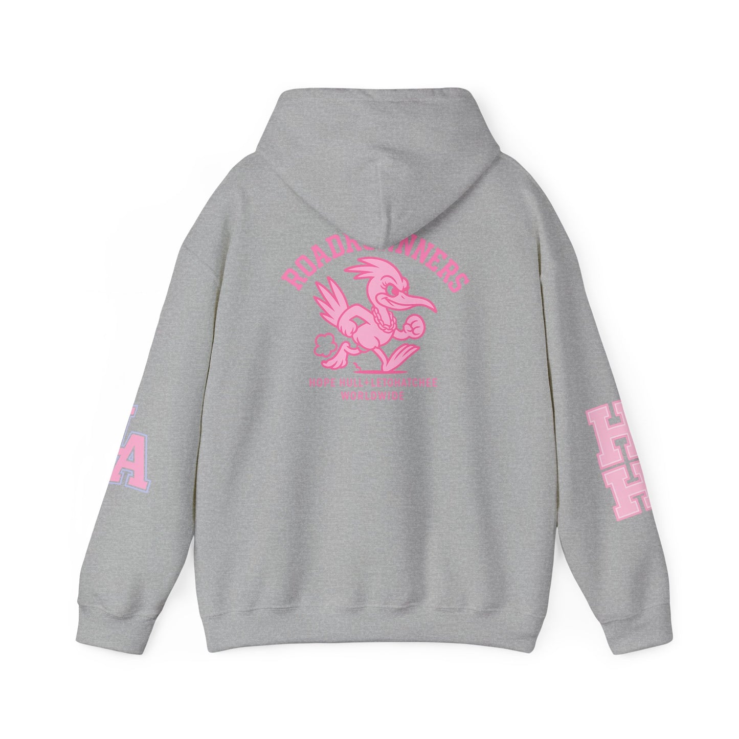 RoadRunner Varsity Hoodie - Womens