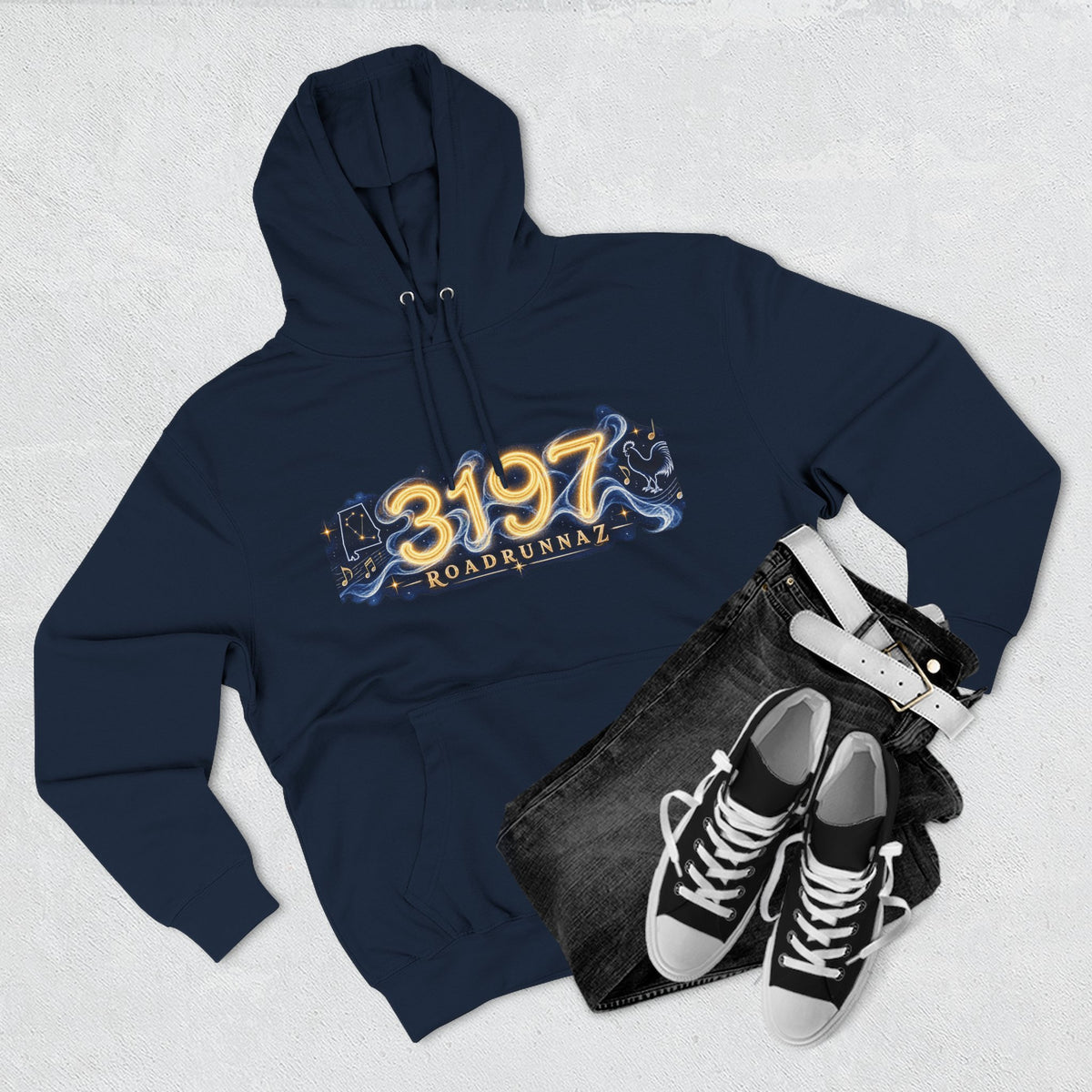 3197 Studio Nights Hoodie
