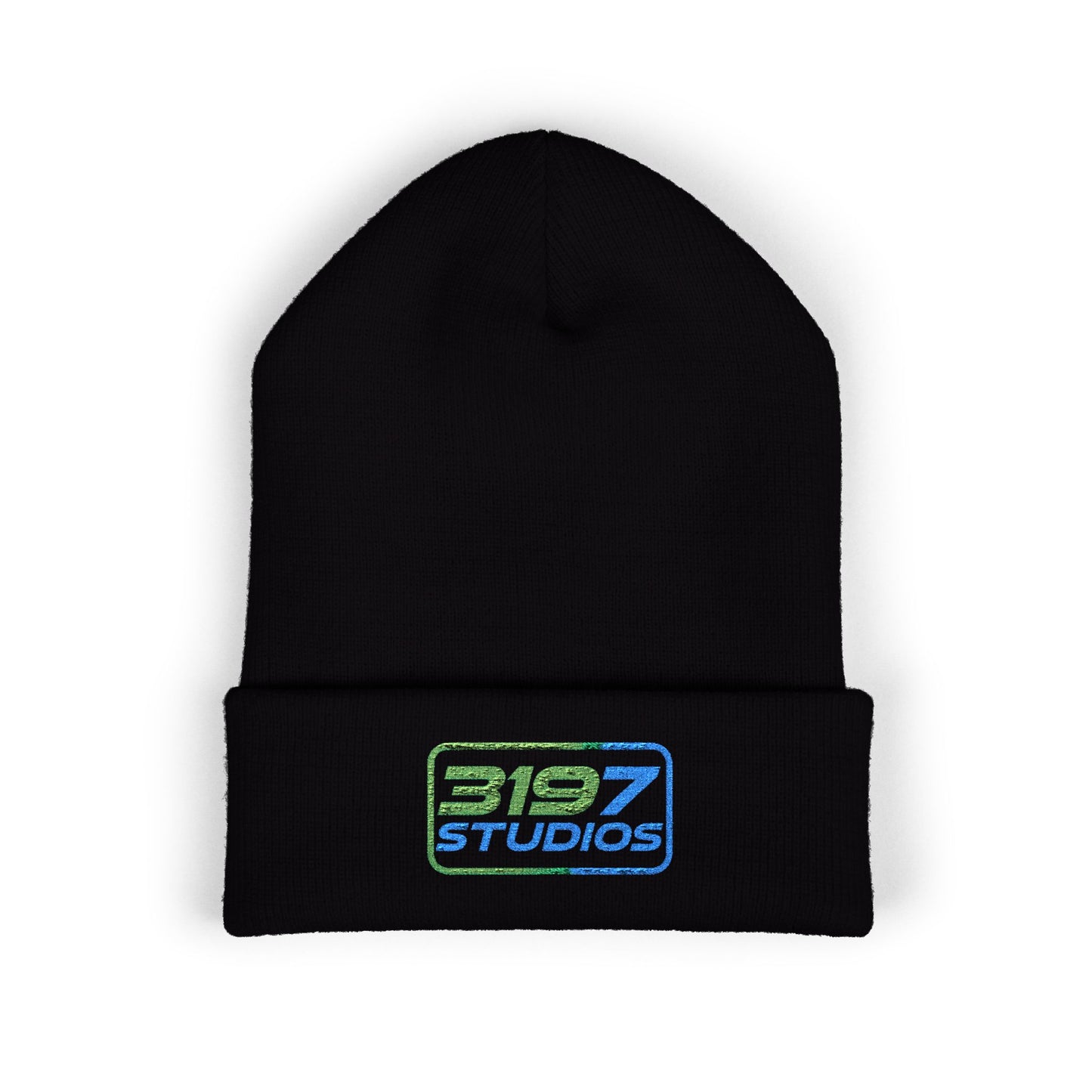 3197 Studios Embroidery Skully