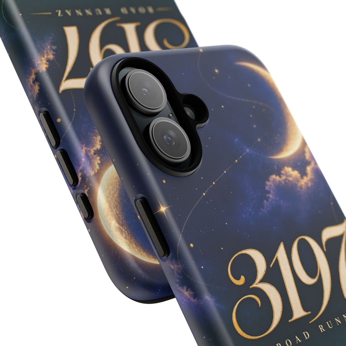 Phone Case - 3197 Road Runnaz' Moonlit Night Sky Protective Case