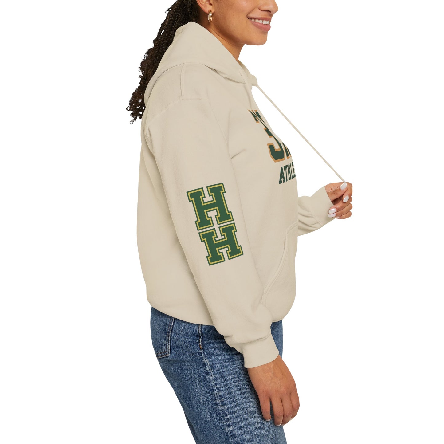 RoadRunner Varsity Hoodie - Mens