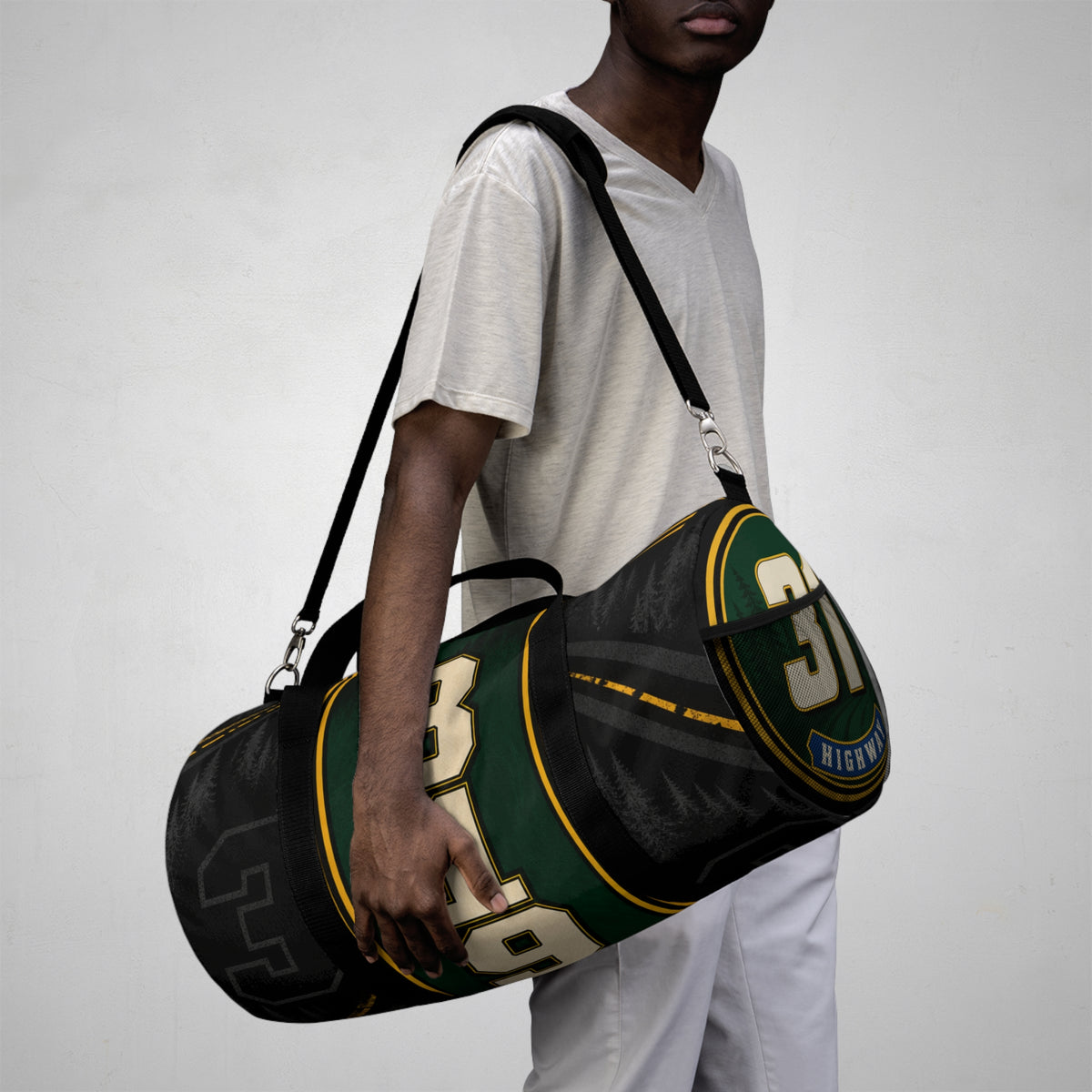 3197 Travel Duffel Bag