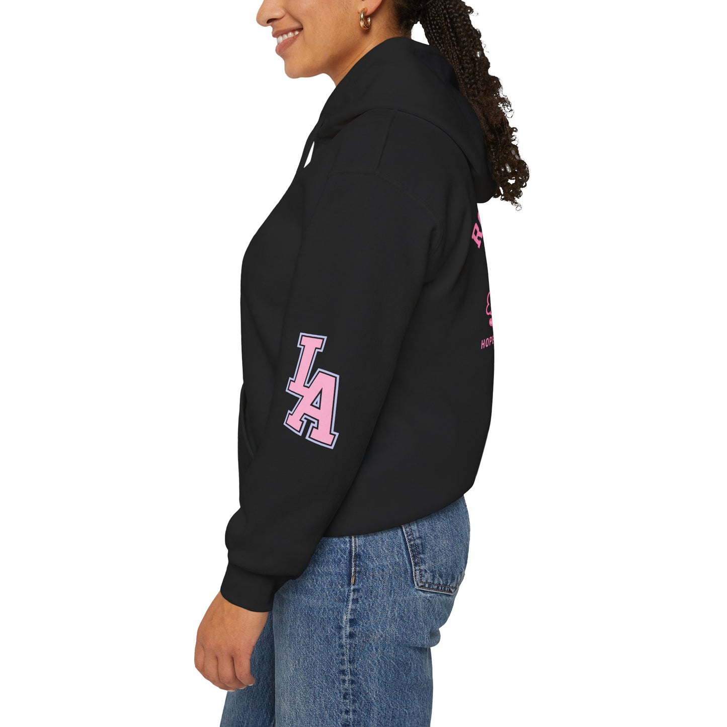 RoadRunner Varsity Hoodie - Womens