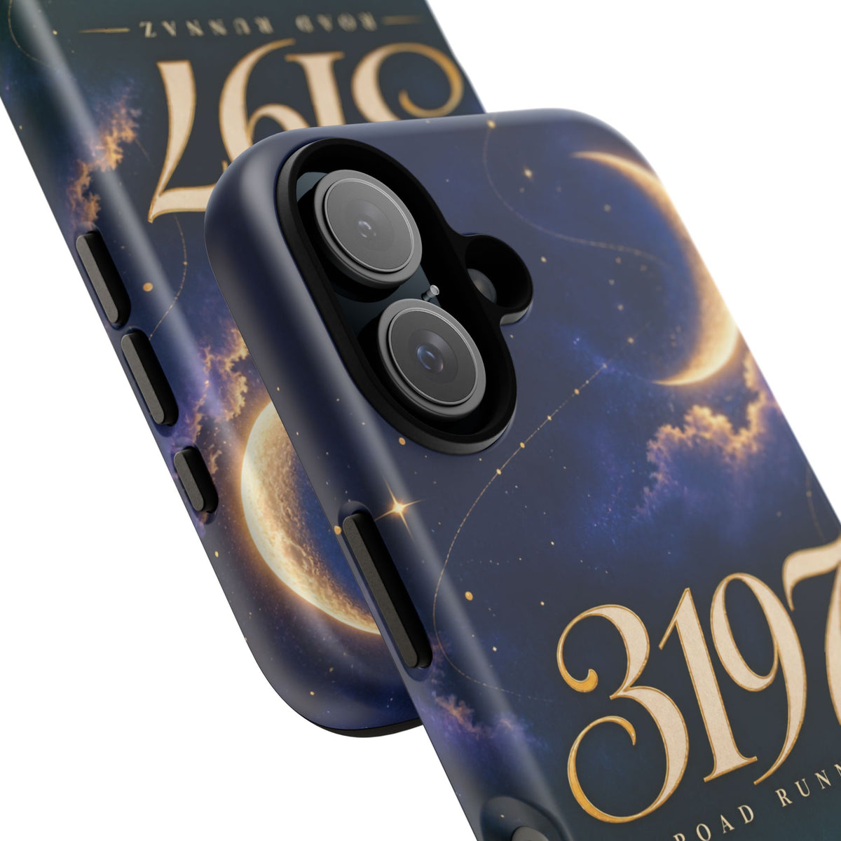 Phone Case - 3197 Road Runnaz' Moonlit Night Sky Protective Case