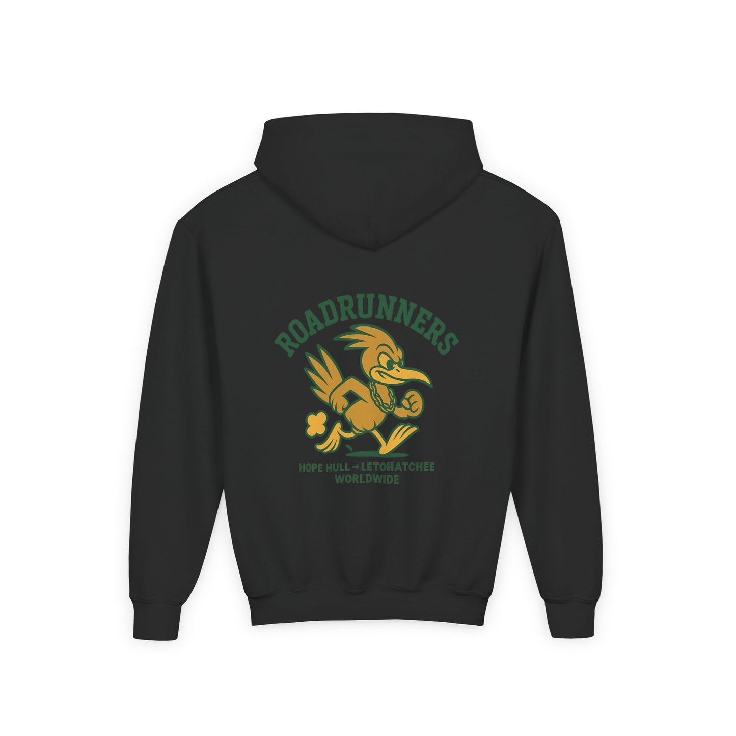 Youth Boys - Roadrunners 3197 Athletics Hoodie