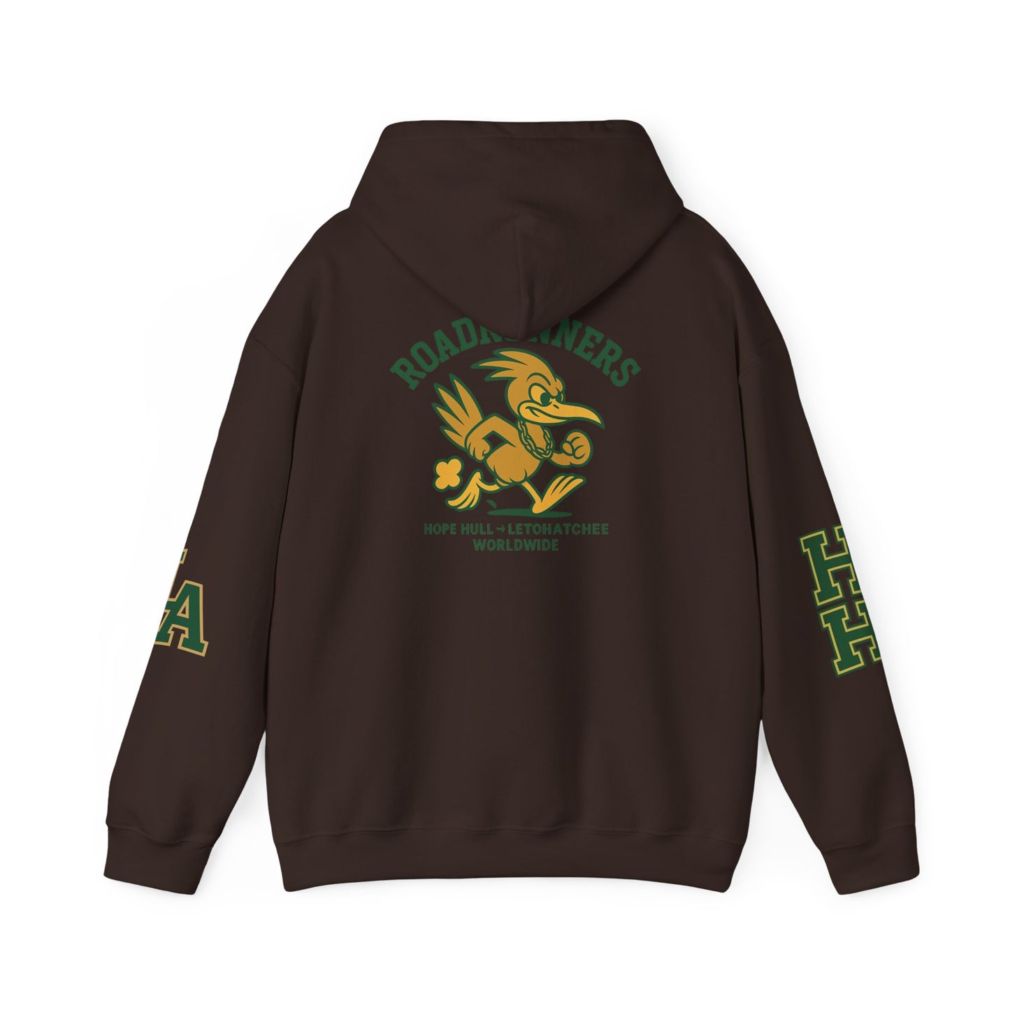 RoadRunner Varsity Hoodie - Mens