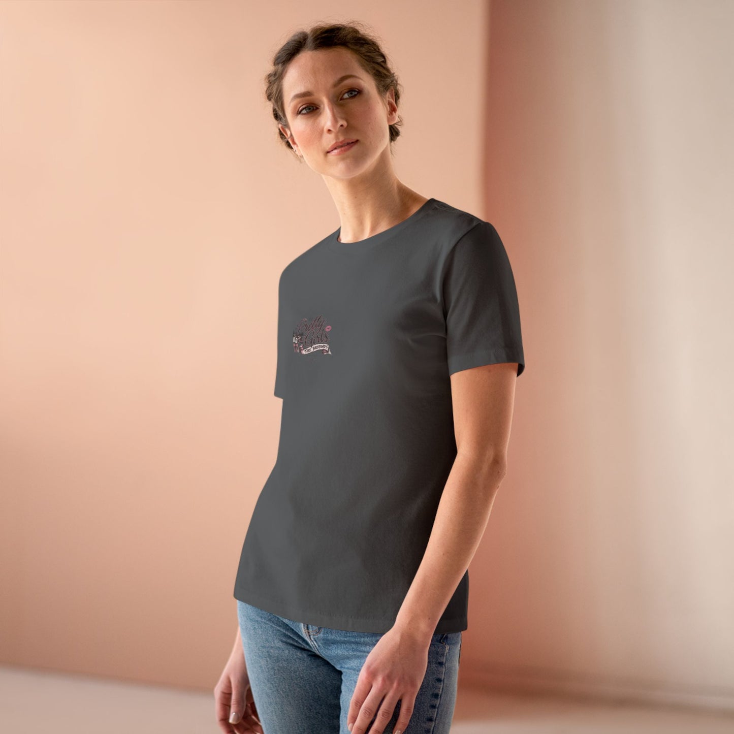 Pretty Girls Take BackRoads Tee