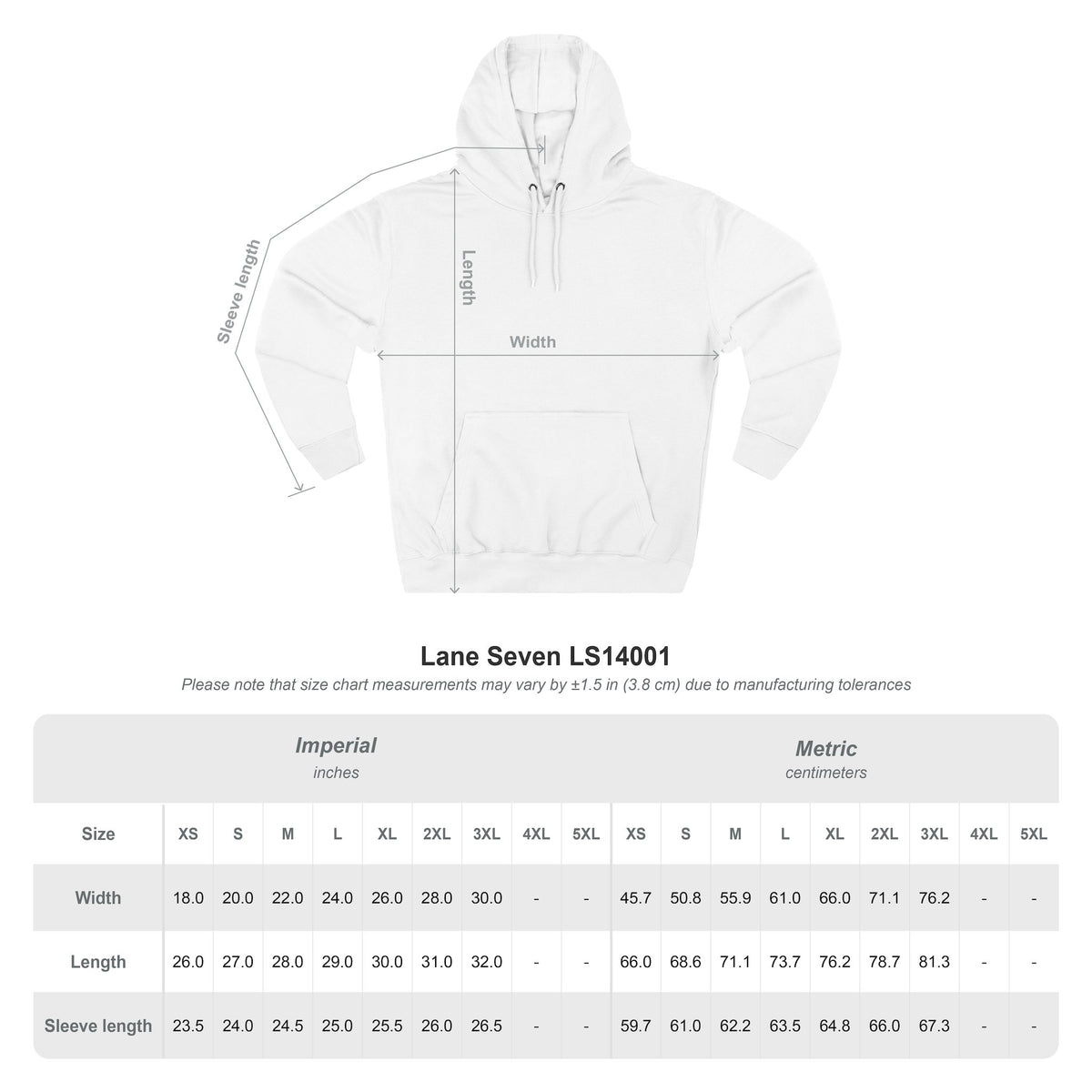 3197 Studio Nights Hoodie