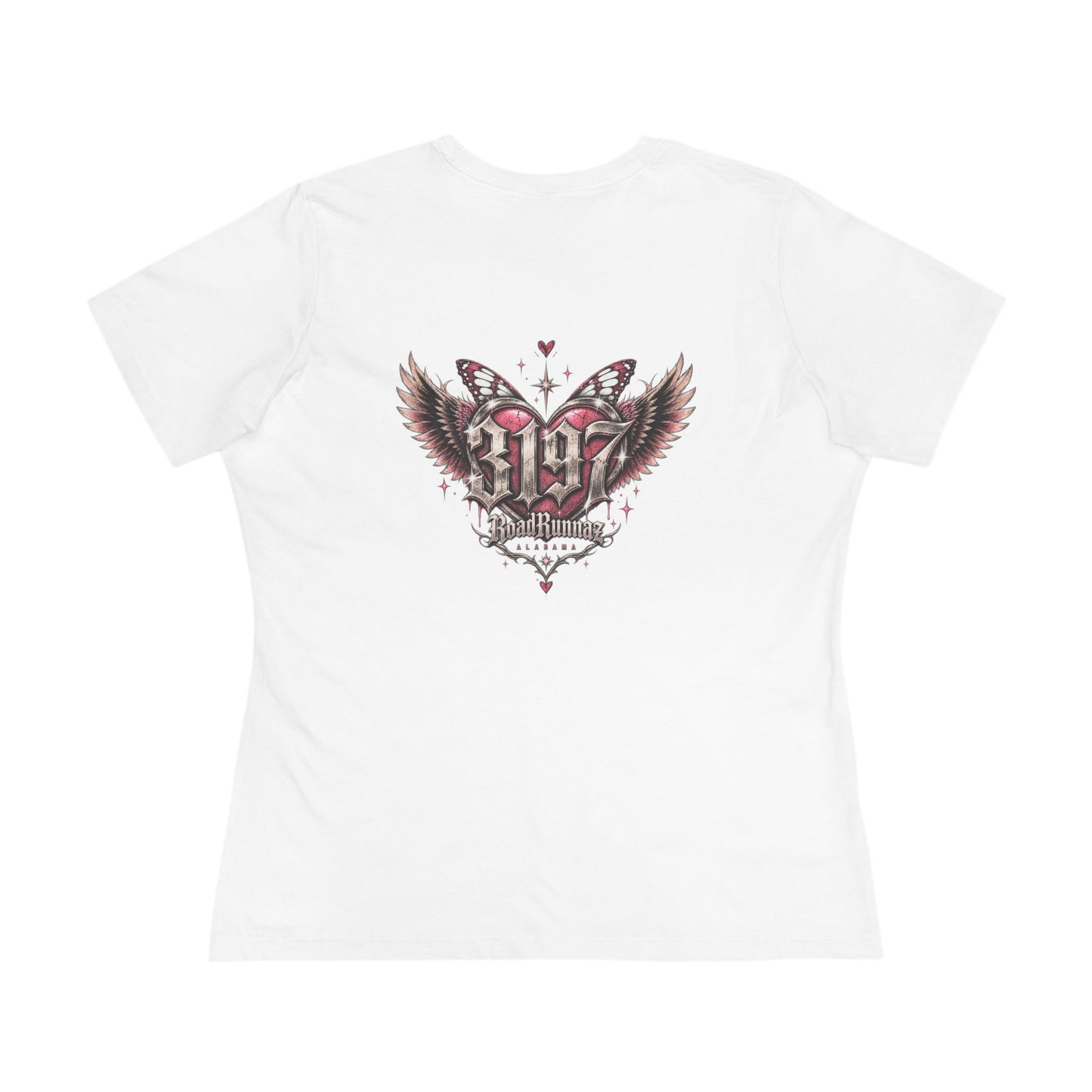 Pretty Girls Take BackRoads Tee
