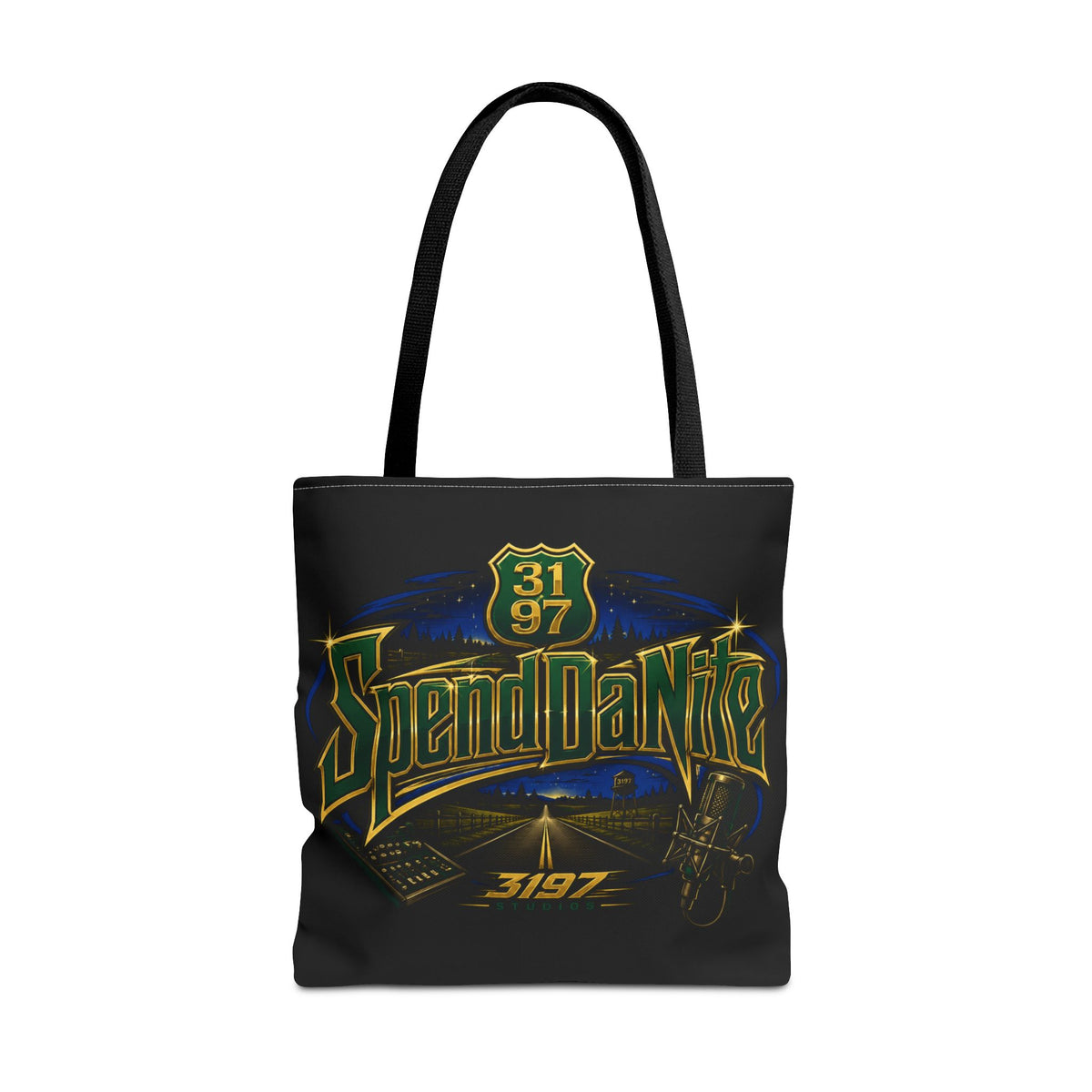 3197 SpendDaNite Tote Bag