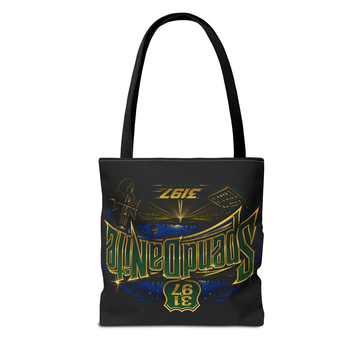 3197 SpendDaNite Tote Bag