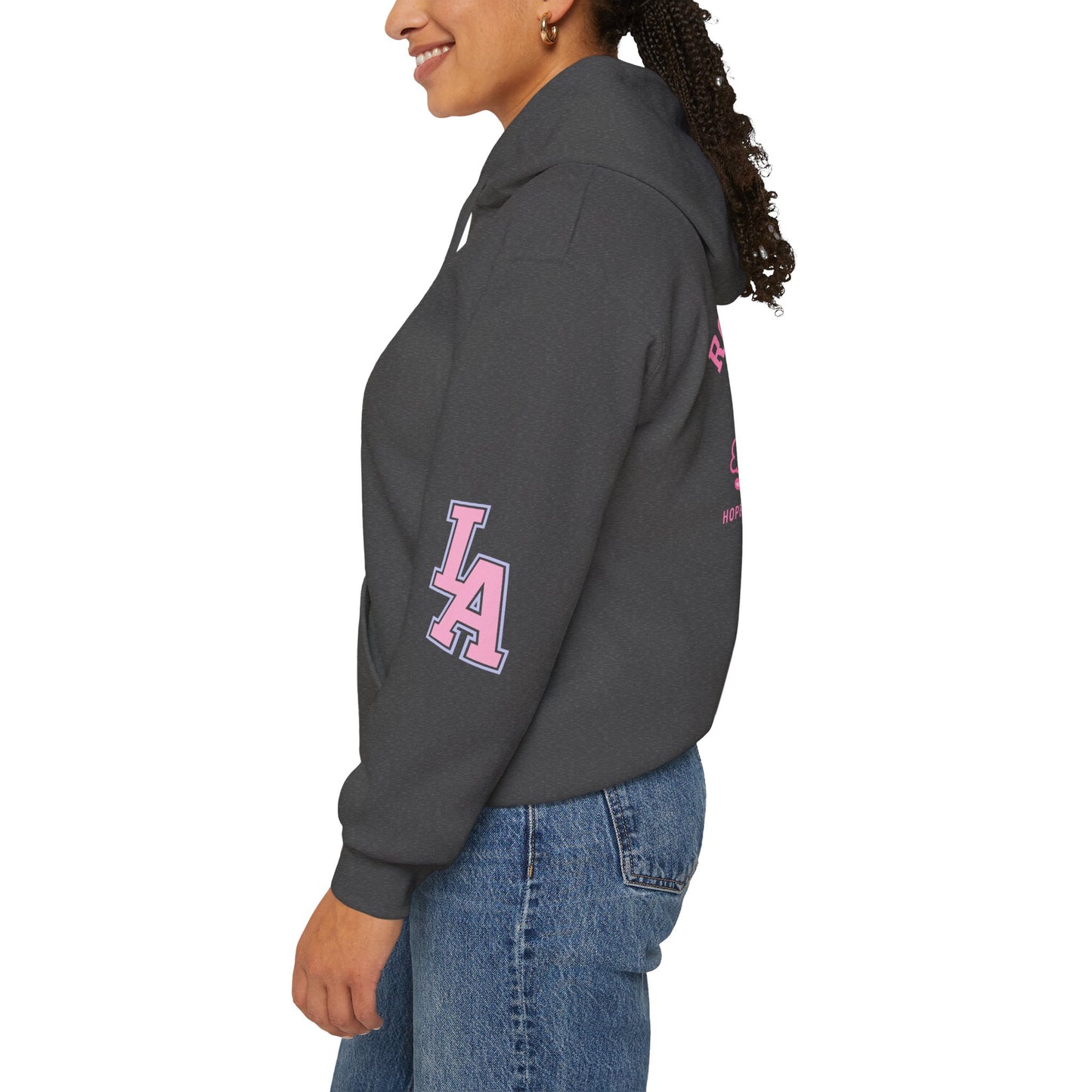 RoadRunner Varsity Hoodie - Womens