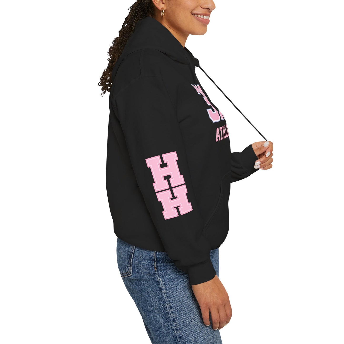 RoadRunner Varsity Hoodie - Womens